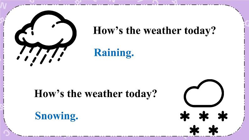 Unit 7 第1课时（A 1a-2d） 课件＋教案＋素材05