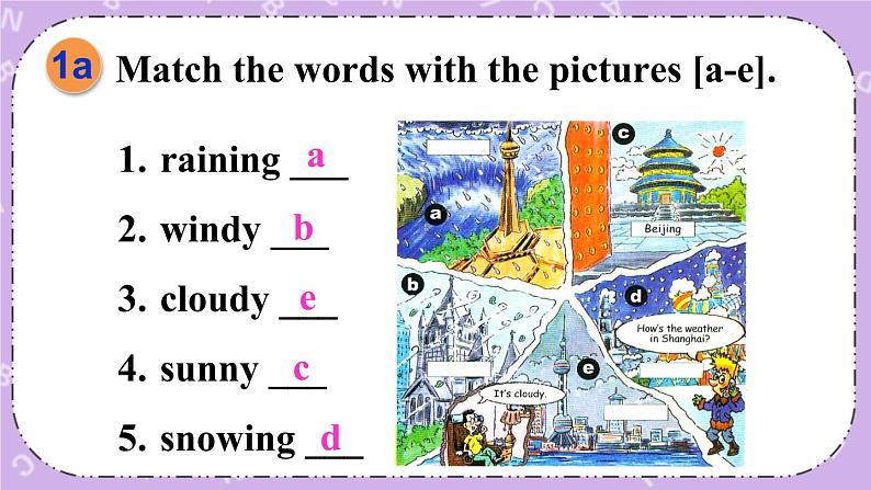 Unit 7 第1课时（A 1a-2d） 课件＋教案＋素材07