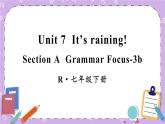 Unit 7 第2课时（A Grammar Focus-3b） 课件＋教案＋素材