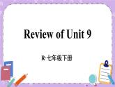 Review of Unit 9 课件