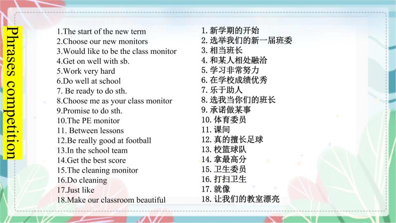 Module 2 What can you do  Unit 3 Language in use 课件06