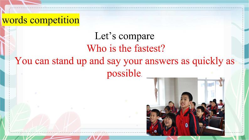 Module 3 Unit 1 What are you going to do at the weekend-课件第8页