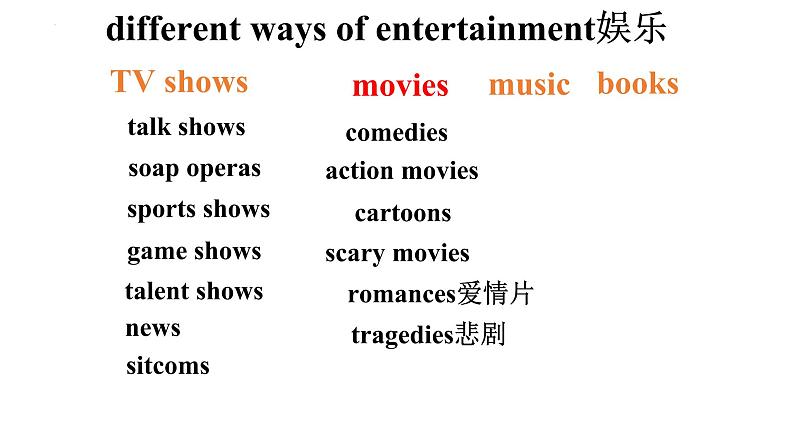 Unit5 Section B 1a-1d课件 人教版八年级英语上册03