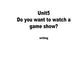 Unit5 写作影评课件人教版八年级英语上册
