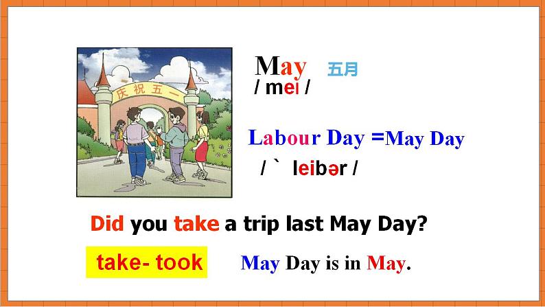 Module 9 Unit 1He left school and began work at the age of twelve课件(共33张PPT)第8页