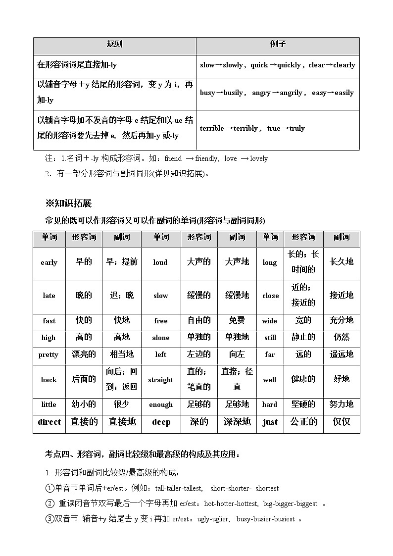 【中考一轮专题复习】2023年中考英语专题复习+题型特训——02 代词（含答案）第3页