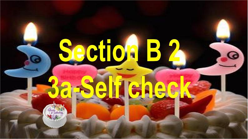 [人教版]八年级英语（上）Unit9SectionB3a-selfcheck课件02