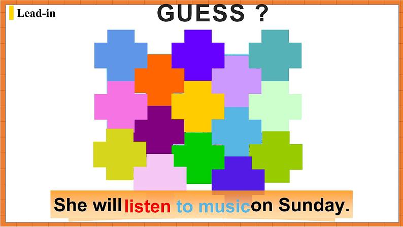 Module 4 Unit 2 Every family will have a small plane.课件第3页