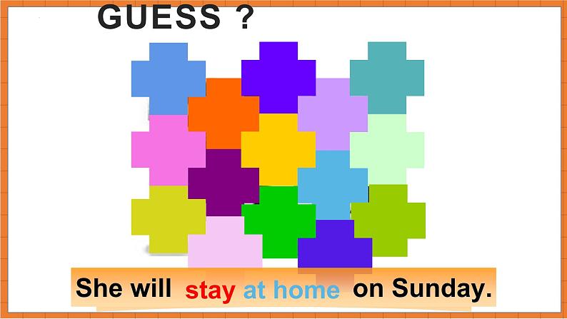 Module 4 Unit 2 Every family will have a small plane.课件第4页