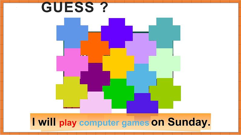 Module 4 Unit 2 Every family will have a small plane.课件第5页