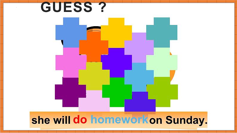 Module 4 Unit 2 Every family will have a small plane.课件第6页