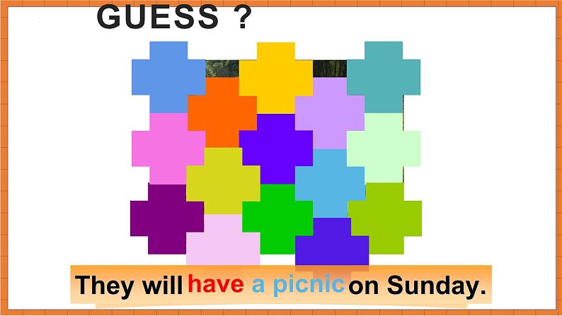 Module 4 Unit 2 Every family will have a small plane.课件第7页