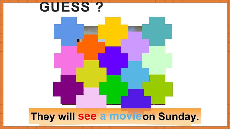 Module 4 Unit 2 Every family will have a small plane.课件第8页