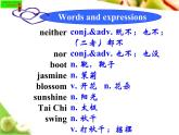 初中英語冀教版八年級下冊Lesson+2 It's Getting Warmer!課件PPT
