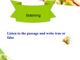 初中英語冀教版八年級下冊Lesson+2 It's Getting Warmer!課件PPT