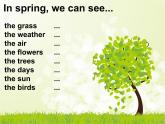 初中英语冀教版八年级下Unit1 Lesson4 The Spring City课件PPT
