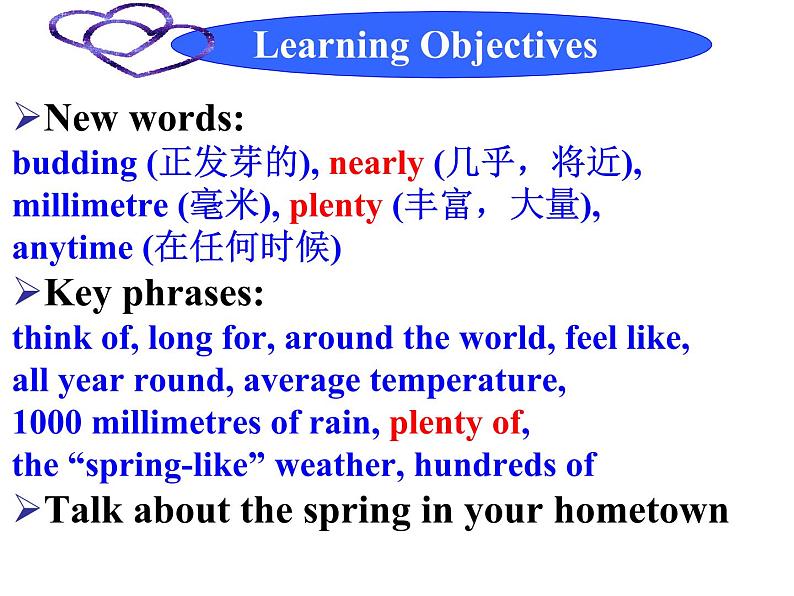 初中英语冀教版八年级下Unit1 Lesson4 The Spring City课件PPT04