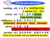 初中英语冀教版八年级下Unit1 Lesson4 The Spring City课件PPT