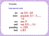 Unit 1 Lesson6 Stories about Spring  课件+教案