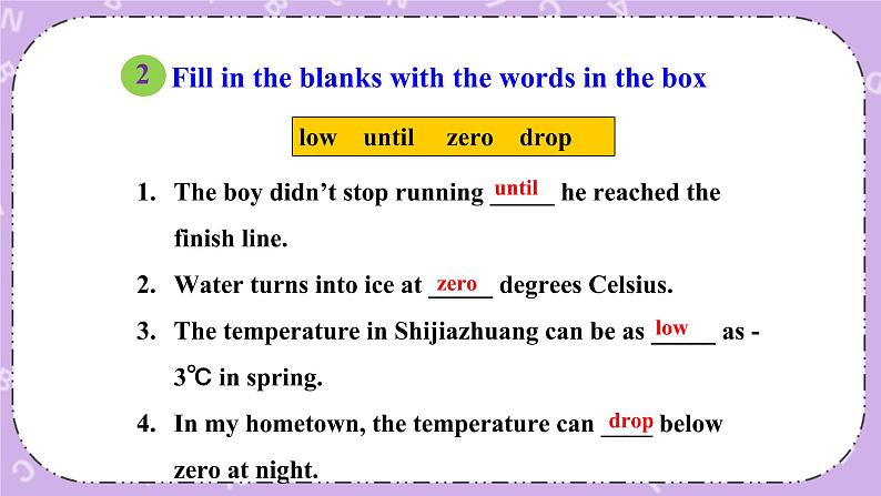 Unit 1 Lesson6 Stories about Spring  课件+教案07