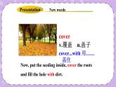 Unit 2 Lesson7 Planting Trees 课件+教案