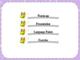 Unit 3 Lesson15 The Zoo Is Open 课件+教案