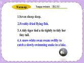 Unit 3 Lesson15 The Zoo Is Open 课件+教案