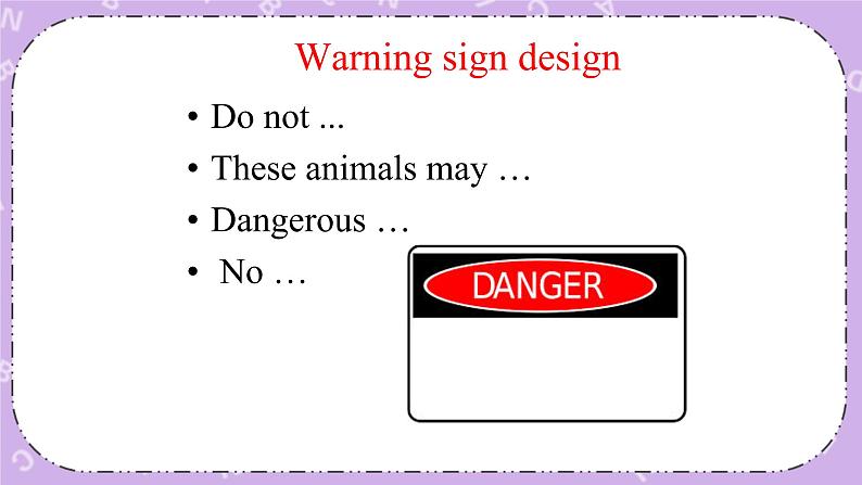 Unit 3 Lesson15 The Zoo Is Open 课件+教案07