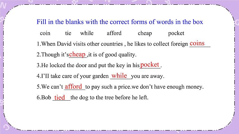 Unit 5 Lesson26 cookies ,please 课件+教案07