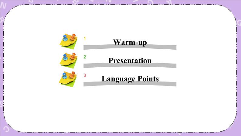 Unit 5 Lesson28 Ms. Liu’s Great Idea 课件第2页