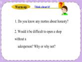 Unit 5 Lesson28 Ms. Liu’s Great Idea 课件+教案