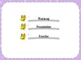 Unit 5 Lesson30 A Cookie Sale 课件+教案