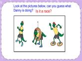 Unit 6 Lesson36 Classroom Olympics 课件+教案