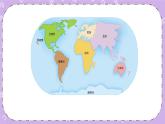 Unit 7 Lesson38 The World Is a Big Place 课件+教案