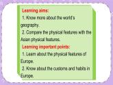 Unit 7 Lesson41 A Class of the World 课件+教案