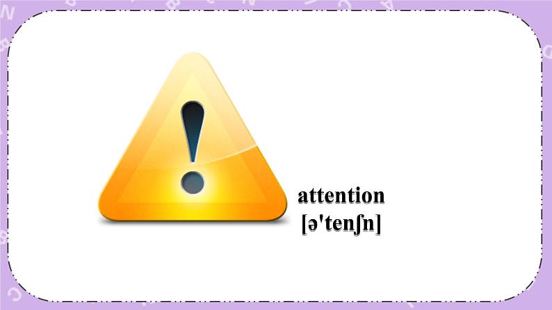 Unit 8 Lesson43 Let’s Clean Up 课件+教案03