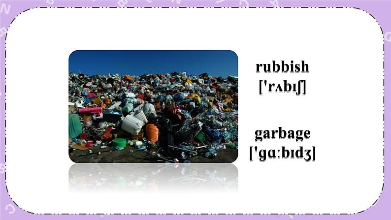 Unit 8 Lesson43 Let’s Clean Up 课件+教案04