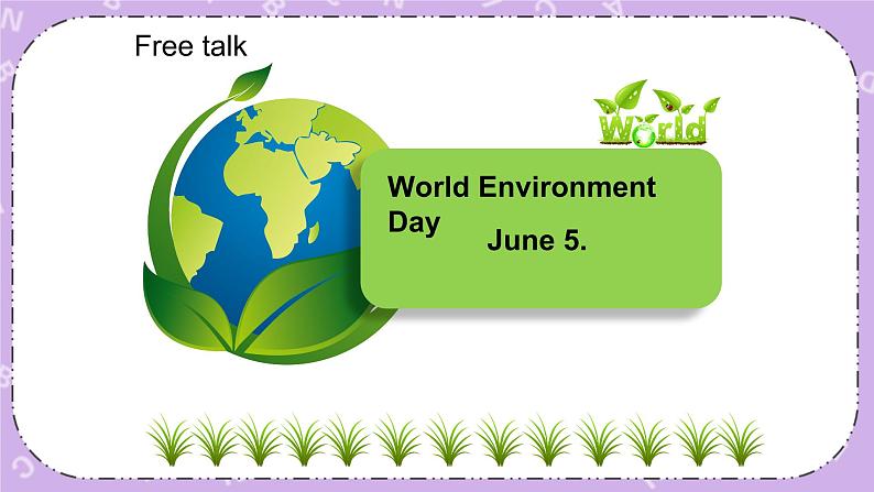 Unit 8 Lesson43 Let’s Clean Up 课件+教案08