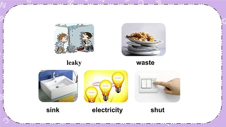 Unit 8 Lesson44 Environment Clubs 课件+教案03