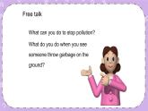 Unit 8 Lesson44 Environment Clubs 课件+教案