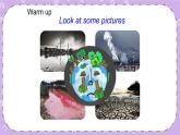 Unit 8 Lesson46 Protect Our Environment 课件+教案