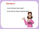 Unit 8 Lesson46 Protect Our Environment 课件+教案