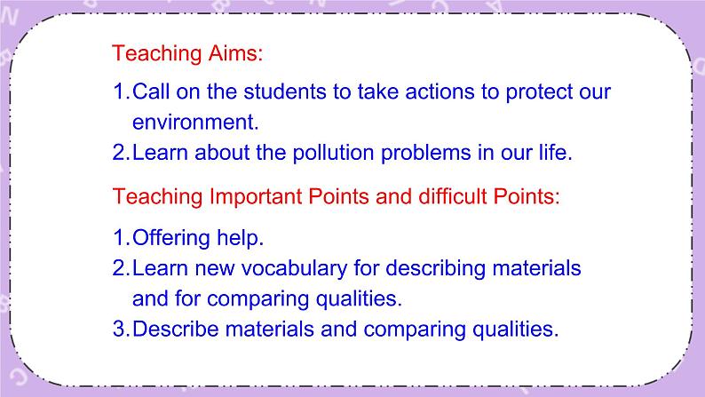 Unit 8 Lesson47 Connected to Nature 课件第2页