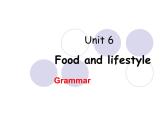 Unit 6 Grammar1课件PPT