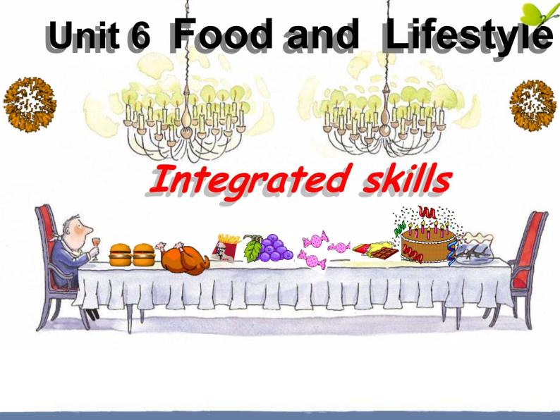 Unit 6 integreted skills2课件PPT01