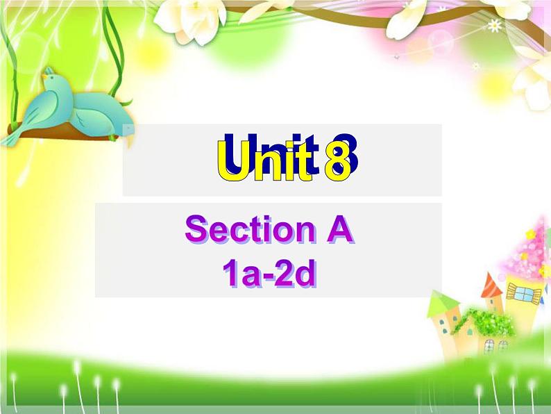 八年级英语人教版下册  Unit 8 Have you read Treasure Island yet？ Section A  课件101