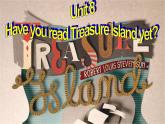 八年级英语人教版下册  Unit 8 Have you read Treasure Island yet？ Section A  课件4