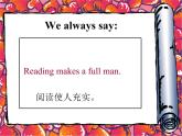 八年级英语人教版下册  Unit 8 Have you read Treasure Island yet？ Section A  课件4