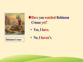 八年级英语人教版下册  Unit 8 Have you read Treasure Island yet？ Section A  课件10