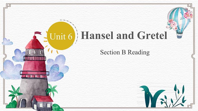 八年级人教版英语下册Unit 6 An old man tried to move the mountains.Section B     课件401